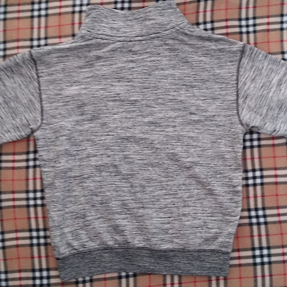 PINK by Victorias Secret floral quarter zip hoodie - Picture 4 of 4